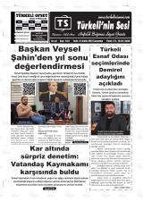 TÜRKELİ'NİN SESİ