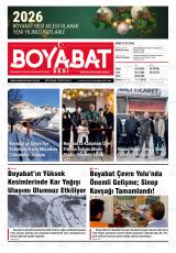 BOYABAT SESİ