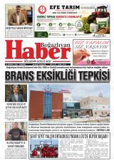 BOĞAZLIYAN HABER
