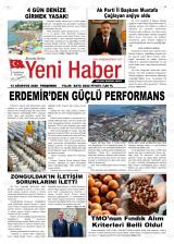 YENİ HABER