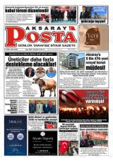 AKSARAY POSTA