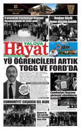 YALOVA HAYAT