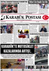 KARABÜK POSTASI