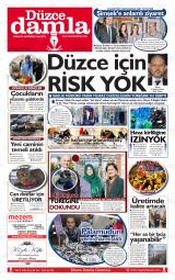 DÜZCE DAMLA