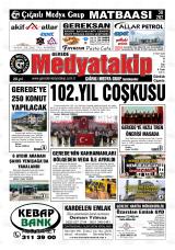 GEREDE MEDYA TAKİP
