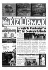 ŞARKIŞLA KIZILIRMAK