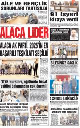 ALACA LİDER