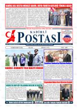 KADİRLİ POSTASI