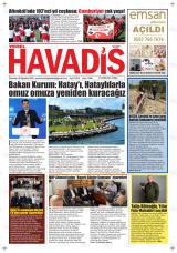 YEREL HAVADİS