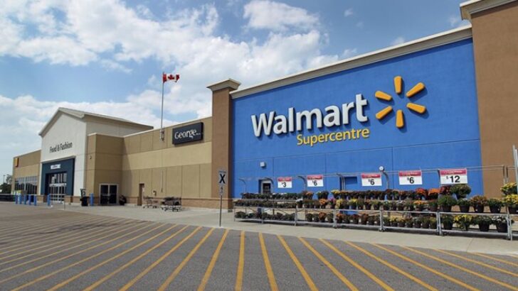 Walmart online satışlarda rekor kırdı