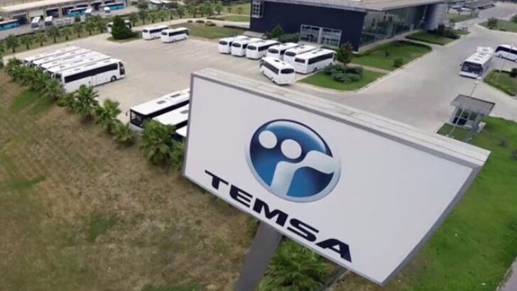 Temsa’nın satışına komşu onay verdi