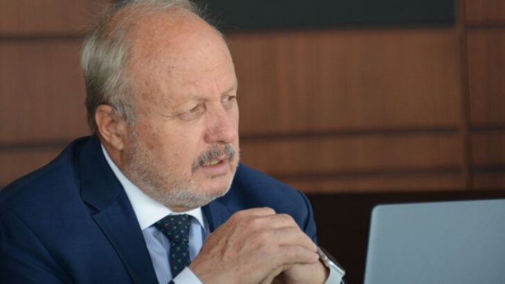 ASO Başkanı Özdebir: Döviz borçluluğuna tedbir alınmalı