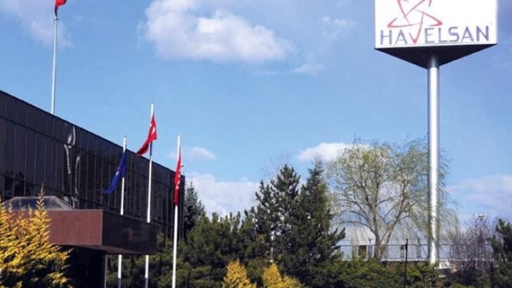 HAVELSAN dünya devleriyle aynı listede