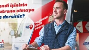 Nazilli – Esnaf Kurye
