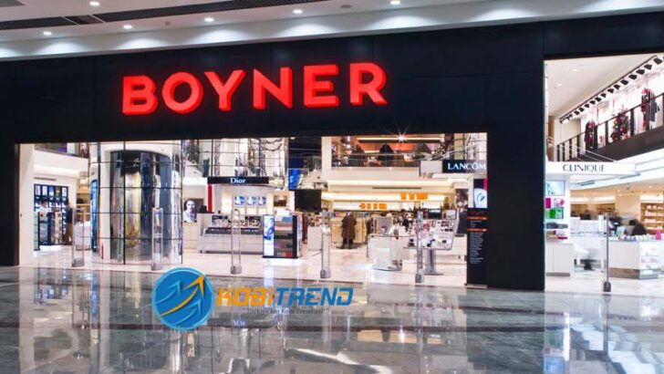 Boyner, kapıya teslimat ağı kuruyor