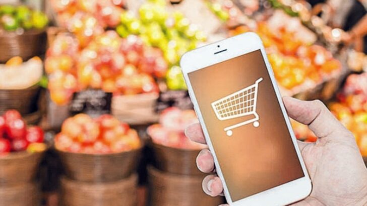 Online markete katılımlar hız kazandı