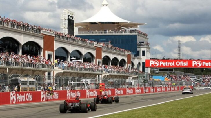 Formula 1 için 20 bin turist bekleniyor