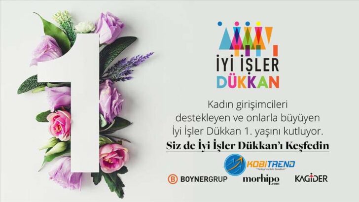 Morhipo.com’un “İyi İşler Dükkan”ı 1 yaşında