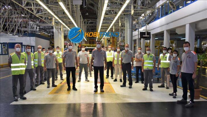 İş sağlığı ve güvenliğinde Ford Otosan’a 9 ödül