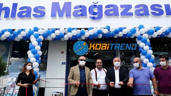 İhlas Pazarlama büyüyor
