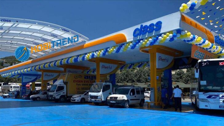 Class Petrol, 50 yeni istasyonla 1000 kişiye istihdam sağlayacak