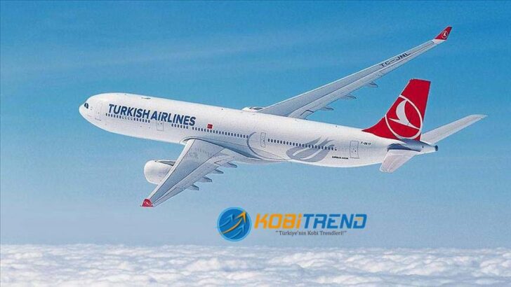THY günlük sefer sayısında Avrupa’da 2. sıraya yükseldi