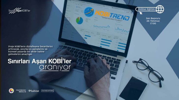 Sınırları Aşan KOBİ’ler Projesi