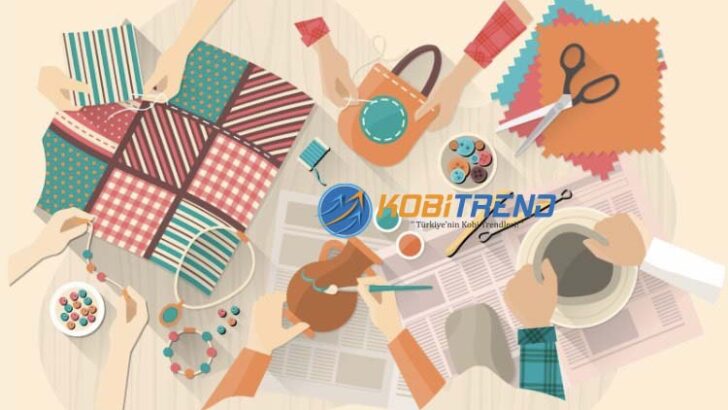 Hem el emeği ürünlere hem de üreticilerine değer katacak platform: Yerimizden