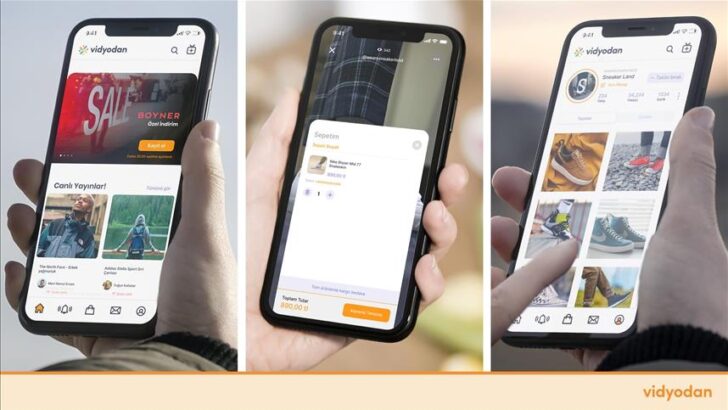 Kiğılı’dan Babalar Günü dolayısıyla canlı yayında online satış