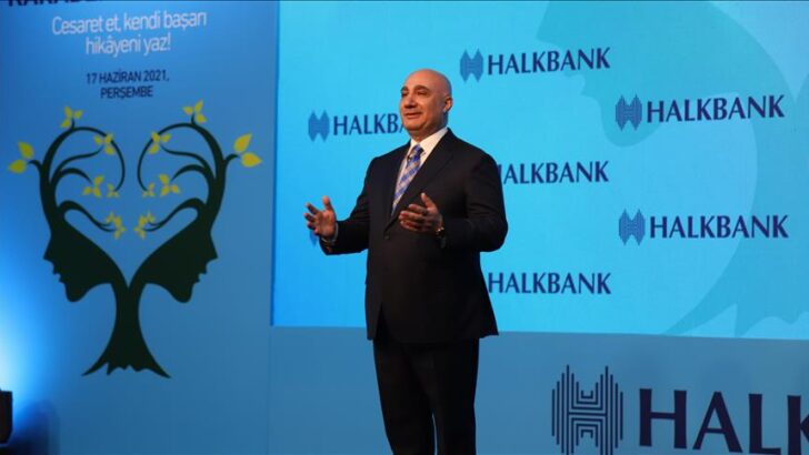 “Halkbank Üreten Kadınlar Toplantısı” Trabzon’da gerçekleştirildi