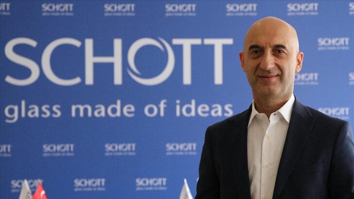 Alman cam şirketi SCHOTT’tan Bolu’da 100 milyon liralık yeni yatırım