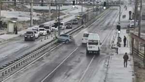 Nisan ayındaki kazalarda 139 kişi hayatını kaybetti