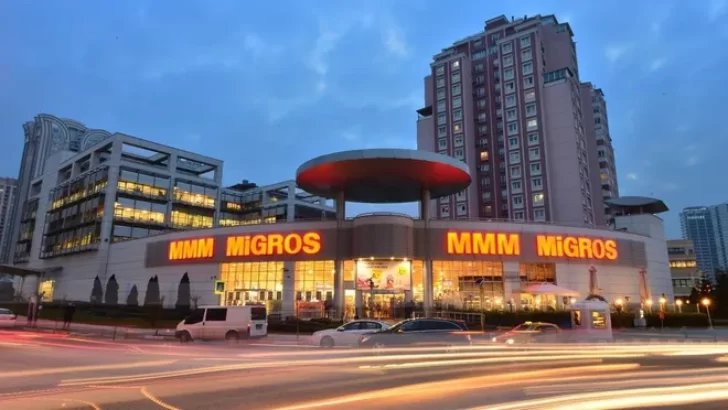 Migros, online yemek platformu kurdu