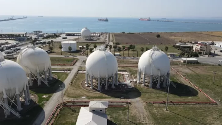 BDY Group’tan Vitol ile LPG tedariki anlaşması