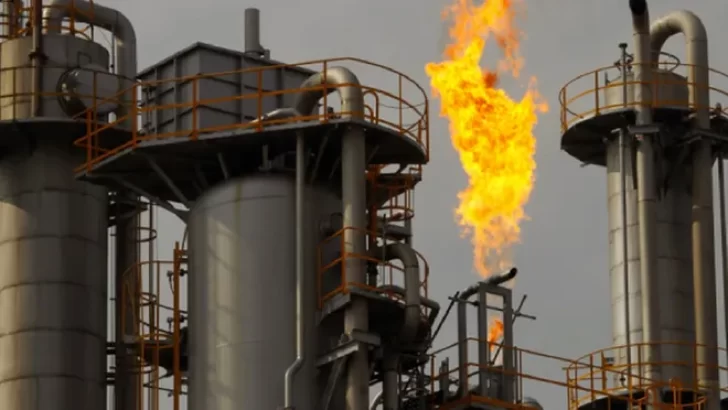 Katar ile Total arasında doğalgaz sahasını genişletme anlaşması imzalandı