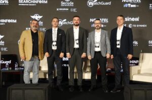 Bilişim Zirvesi 2025 güvenlik temalı etkinliğiyle sektör temsilcilerini buluşturdu