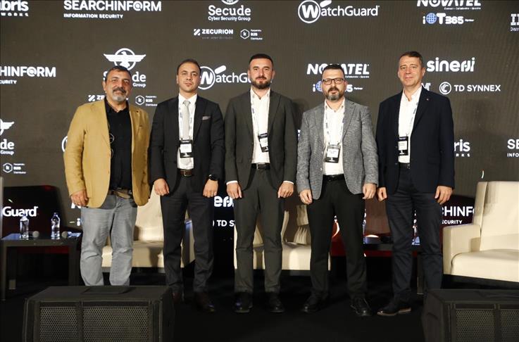 Bilişim Zirvesi 2025 güvenlik temalı etkinliğiyle sektör temsilcilerini buluşturdu