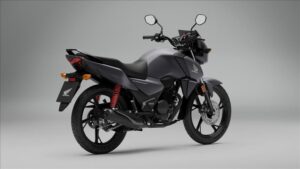 Honda’nın yenilenen CB125F Naked motosikleti, Türkiye’de