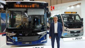 Karsan’a Stevie Awards’ta üç ödül