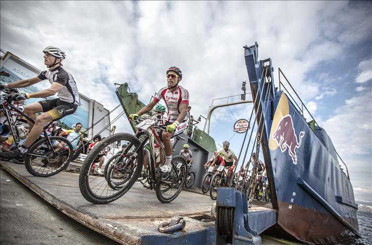 “Red Bull Geç Kalma” bisiklet yarışı 5 Ekim’de Adalar’da düzenlenecek