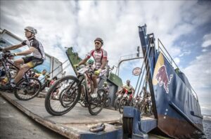 “Red Bull Geç Kalma” bisiklet yarışı 5 Ekim’de Adalar’da düzenlenecek